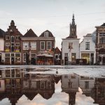 Moving from Zürich to Utrecht 